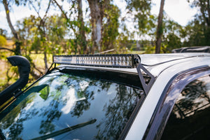 LED Light Bar Mount (to suit 42" curved bar) (RA, RA7, RC, Early D-Max Shape)