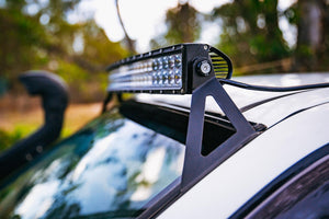 LED Light Bar Mount (to suit 42" curved bar) (RA, RA7, RC, Early D-Max Shape)