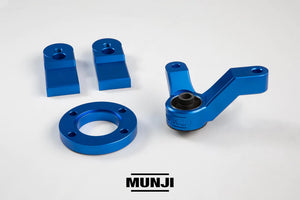 Isuzu D-Max / MU-X  (2012-2021) Munji Diff Drop Relocation