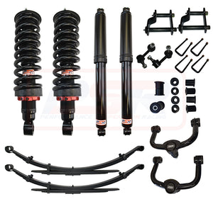 Nissan Navara (2008-2015) PSR  D40 PSR TTG 3" Lift Kit