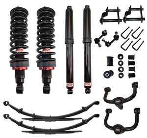 Nissan Navara (2008-2015) PSR  D40 PSR TTG 3" Lift Kit