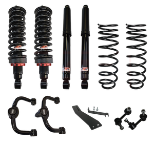 Nissan Navara (2015-2023) PSR  NP300 Coil Rear PSR TTG 3" Lift Kit