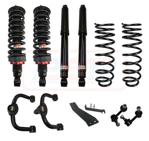 Nissan Navara (2015-2023) PSR  NP300 Coil Rear PSR TTG 3" Lift Kit