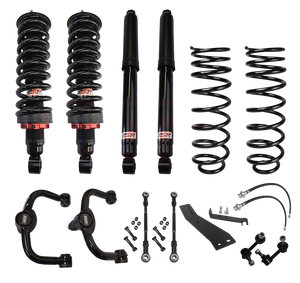 Nissan Navara (2015-2023) PSR  NP300 Coil Rear PSR TTG 2" Lift Kit LONG TRAVEL
