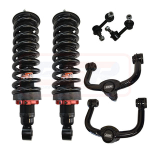 Nissan Navara (2008-2015) PSR  D40 / Pathfinder R51 PSR TTG 4" Front Lift Kit