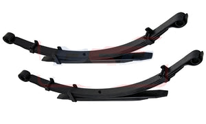 Holden Colorado (2012-2025) PSR  / Isuzu D-MAX PSR 2" Raised Rear Leaf Spring 450kg Constant Load Rating - Extra Heavy Duty - PAIR