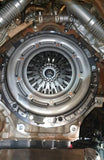 Toyota Landcruiser VDJ76 (2007-2023) VDJ76 4.5 Ltr V8 Diesel NPC 1600NM Performance Clutch