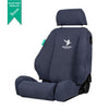 Landrover Discovery (1999-2007) Series 2 Black Duck® SeatCovers - LDY212 LDY217 LDY218 LDY21DR