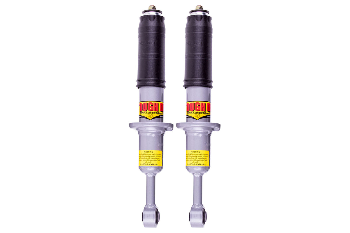 Toyota FJ Cruiser (2006-2022) Tough Dog 40mm Foam Cell Shocks (Pair ...