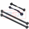 Nissan Patrol (1988-1997) PSR  GQ & GU Adjustable Upper (Bent for long range tank) & Fixed Standard Length Lower Trailing Arm Kit (678mm)