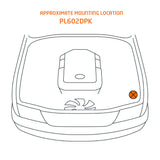 Holden Colorado (2012-2020) RG 2.8 Direction Plus PRELINE-PLUS KIT