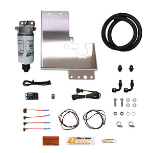 Toyota Hilux (2004 - 2015) KUN 3.0L Direction Plus PRELINE-PLUS KIT