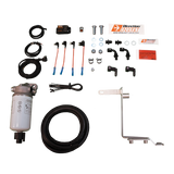 Ford Ranger (2018-2022) Bi-Turbo & Raptor 2.0L Direction Plus PreLine Plus Fuel Pre-Filter and Pro Vent Catch Can Combo with PVRES Extended Drain Kit