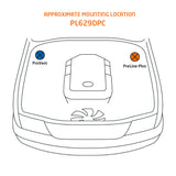 Mitsubishi Triton (2015-2021) 2.4L Direction Plus PRELINE-PLUS + PROVENT KIT