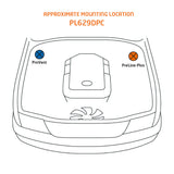 Mitsubishi Pajero Sport (2015-2021) 2.4L Direction Plus PRELINE-PLUS + PROVENT KIT
