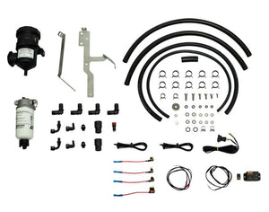 Mazda BT-50 (2012-2021) 3.2L & 2.2L Direction Plus PreLine Plus Fuel Pre-Filter and Pro Vent Catch Can Combo