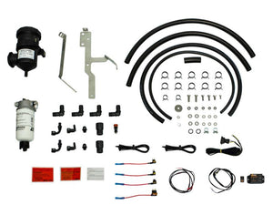 Mazda BT-50 (2012-2021) 3.2L & 2.2L Direction Plus PreLine Plus Fuel Pre-Filter and Pro Vent Catch Can Combo with PVRES Extended Drain Kit