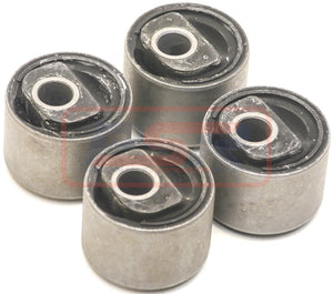 Nissan Patrol () PSR  / Toyota LandCruiser Rubber Castor 2 Degree Offset Bush Set