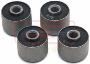 Nissan Patrol () PSR  / Toyota LandCruiser Rubber Radius Rod Front Bush Set