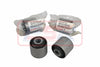 Toyota Landcruiser (1990-2016) PSR  Landcruiser Rubber Rear Lower Trailing Arm Bush Set 48702-60040
