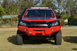 Holden Colorado (2016-2020) PSR  RG2 Ambush Triple Hoop Bullbar