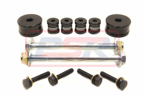 Toyota Hilux (2005-2015) PSR  N70 / N80 05-On Diff Drop - Spacer Style