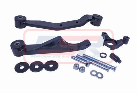 Toyota Hilux (2005-2015) PSR  N70 / N80 05-On Diff Drop - Arm Style
