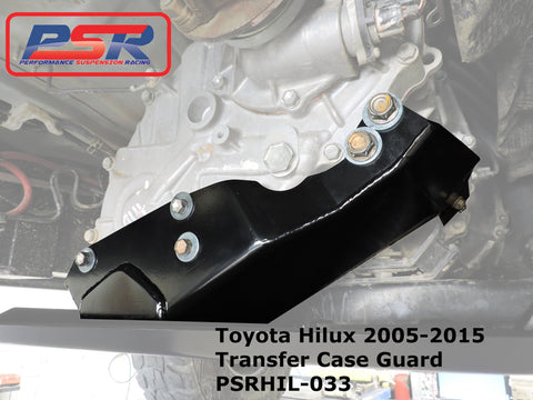 Toyota Hilux (2005-2015) PSR  N70 05-15 Transfer Case Guard