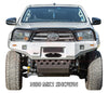 Toyota Hilux (2018-2020) PSR  N80 MK1-MK2 2016-4/2020 Ambush Triple Hoop Bullbar