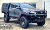 Toyota Hilux (2020-2023) PSR  N80 MK3 5/2020-On Ambush Triple Hoop Bullbar