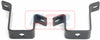 Toyota Landcruiser 80 Series (1999-2020) PSR /105 Under Chassis Extended Mount