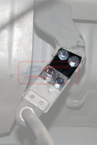 Toyota Landcruiser 76 Series (1999-2020) PSR  Handbrake Cable Drop Bracket
