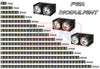 PSR Modulight 60 Inch LED Lightbar PSR