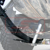 Toyota Landcruiser 78 Series (1999-2020) PSR  78/79 Series Extra Heavy Leaf Spring (650KG-UP) - 4 Inch