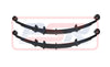 Toyota Landcruiser 76 Series (1999-2020) PSR  Heavy Duty Leaf Spring (400-600KG)