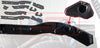 Mitsubishi Triton (2015-2023) PSR  MQ Triton Weld On chassis Brace Kit (9 plates)