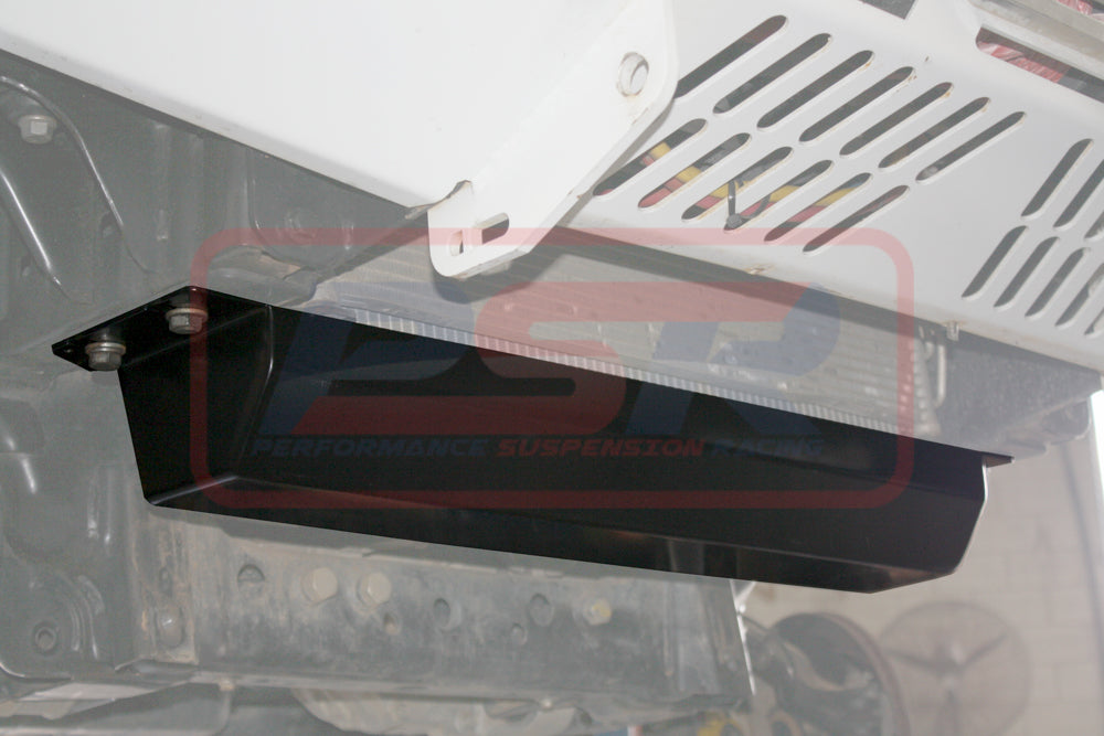 Nissan Navara (2008-2015) PSR D40 / NP300 Radiator guard (Suits Spanis ...