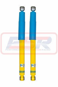 Nissan D40 () PSR  Navara 4"-6" Bilstein Extra Long Travel Rear Shocks - Pair