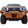 Nissan Navara (2015-2020) PSR  NP300 Ambush Sheet Metal Hoop Bullbar