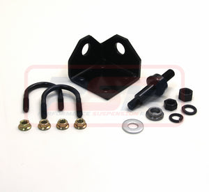 Nissan Patrol (1988-1997) PSR  GQ Drag Link Bracket System Only (Suits 38mm bar)