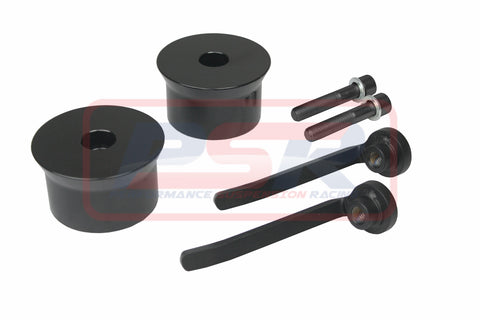 Nissan Patrol (1988-1997) PSR  GQ-GU Front Bump Stop 50mm Extension Diff Side (bolts onto diff)