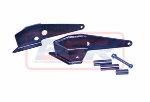 Nissan Patrol (1988-1997) PSR  GQ-GU Rear Lower Long Arm Bracket Kit Only