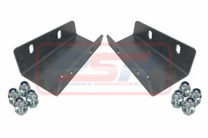 Nissan Patrol (1988-1997) PSR  GQ-GU Heavy Duty Ute Slider Mount (Front Internal brace for PSRPAT-088-089)