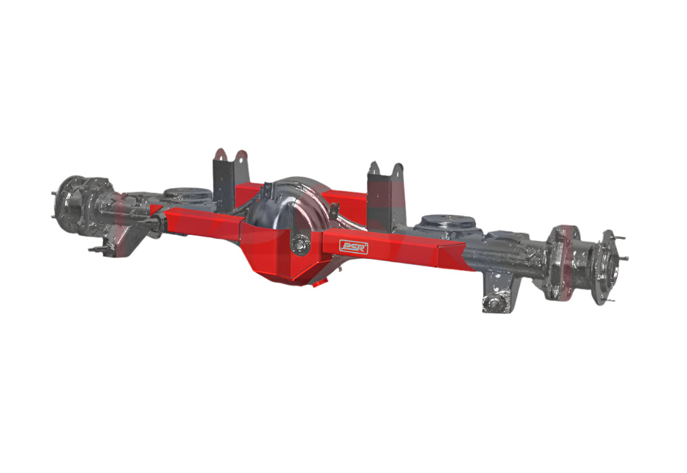Nissan Patrol (1988-1997) PSR GQ-GU Rear Diff Brace and Center Guard S ...