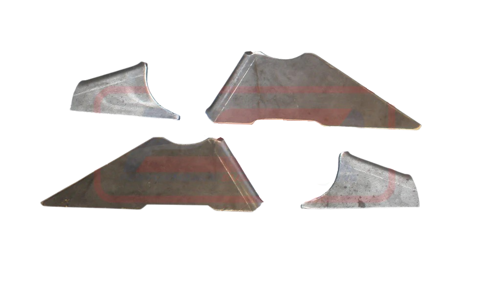 Nissan Patrol (1988-1997) PSR GQ-GU Rear Diff Lower Control Arm Brace ...