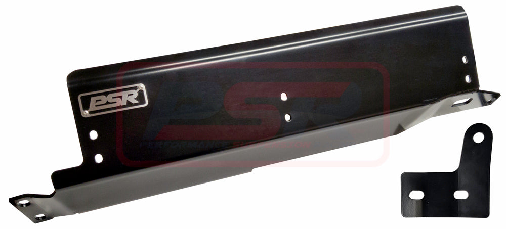 Nissan Patrol (1988-1997) PSR GQ-GU Radiator Guard (Small Radiator ...