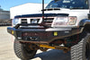 Nissan Patrol (1997-2016) PSR  GU Series 1-2-3 Ambush Sheet Metal Hoop Bullbar