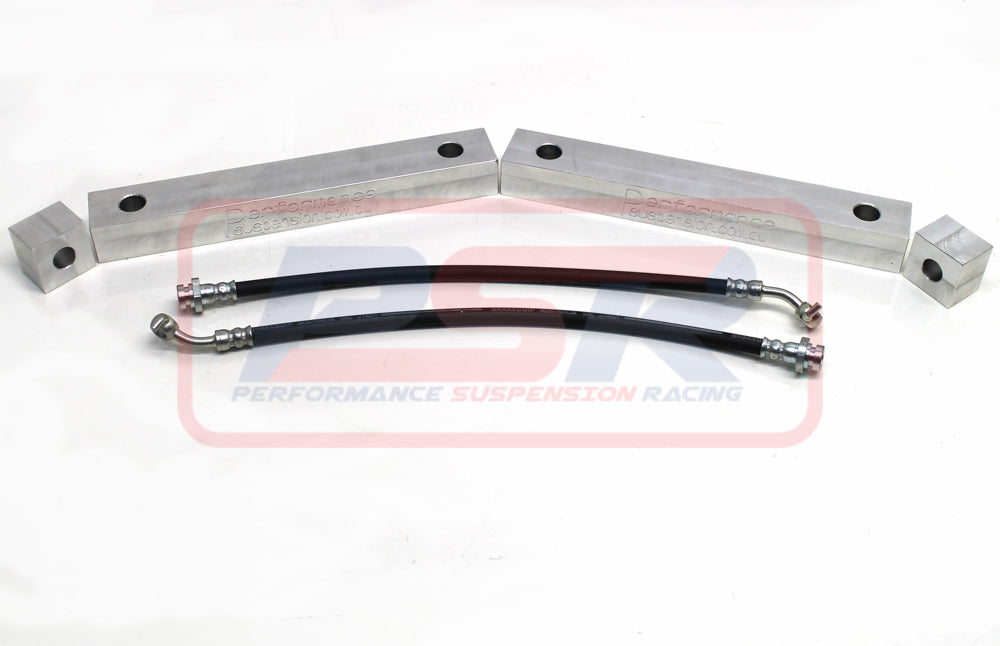Nissan Pathfinder (2004-2012) PSR Pathfinder R51 Rear Crossmember spac ...