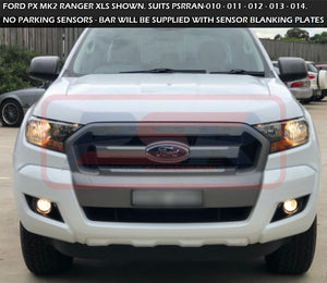 Ford Ranger (2015-2018) PX MK2 Ambush Sheet Metal Hoop PSR Bullbar