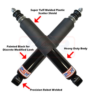 Nissan Navara (1997-2015) PSR  D22 PSR TTG Front 2-3" Shock Absorber